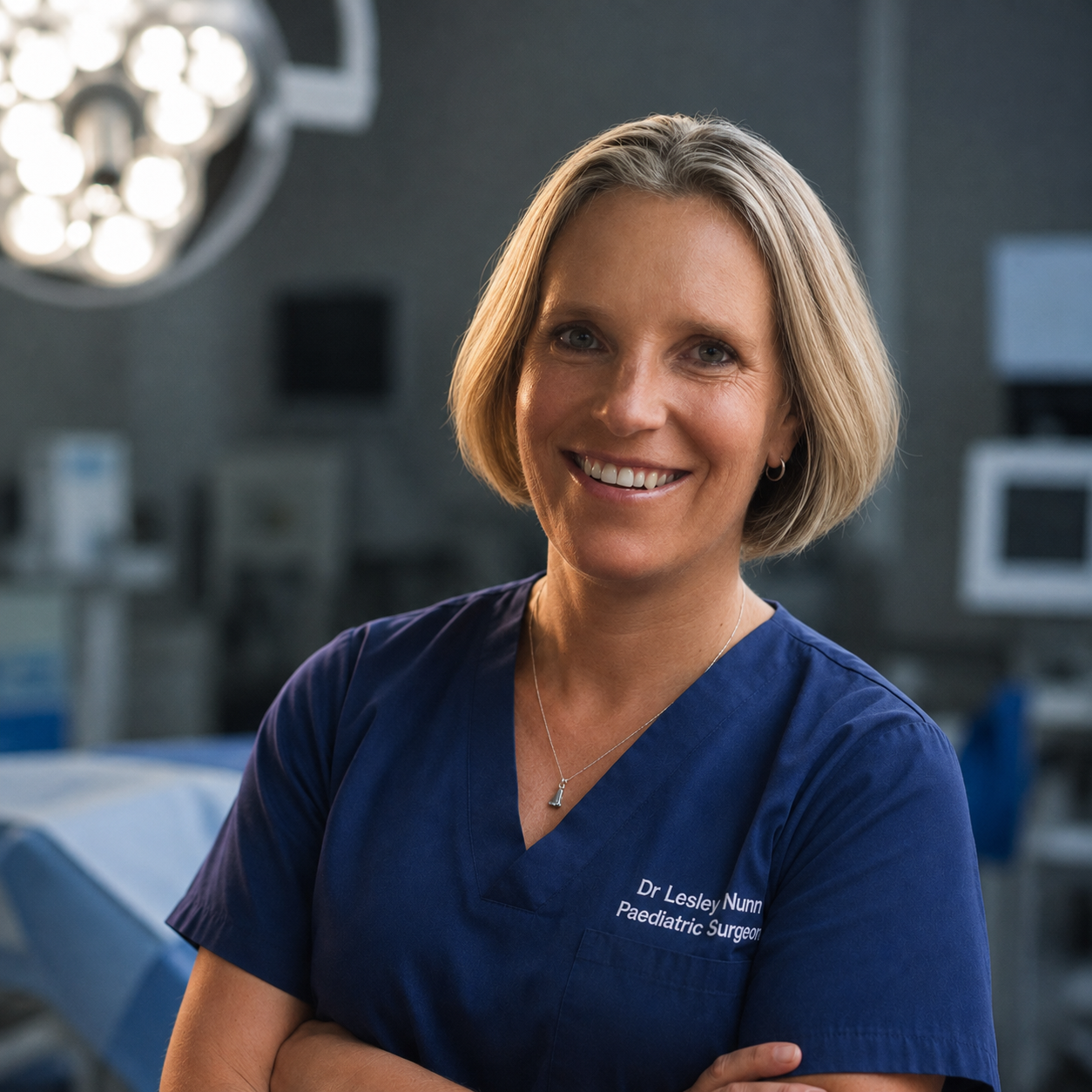 dr l nunn